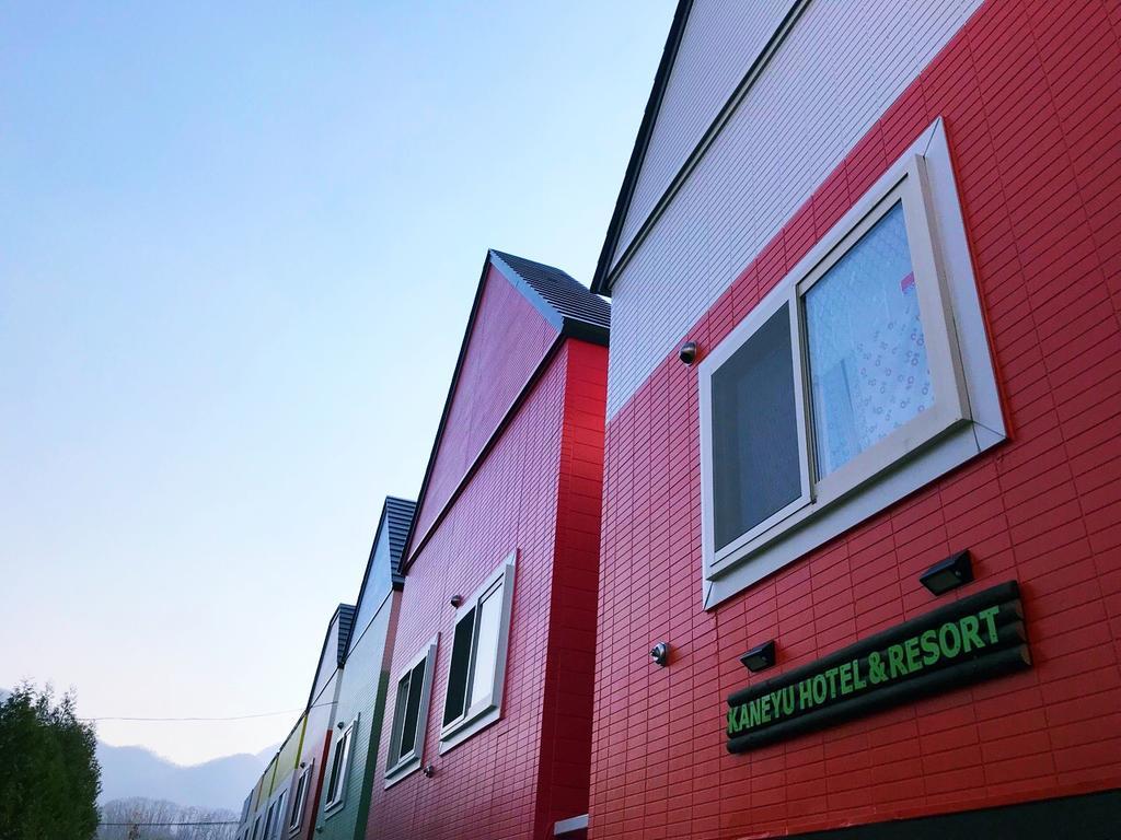 Sapporo Kaneyutei Hotel & Resort Asahi Group 札幌金湯亭ホテル & リゾート Luaran gambar